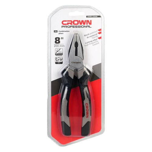 انبردست 8 اینچ حرفه ای کرون