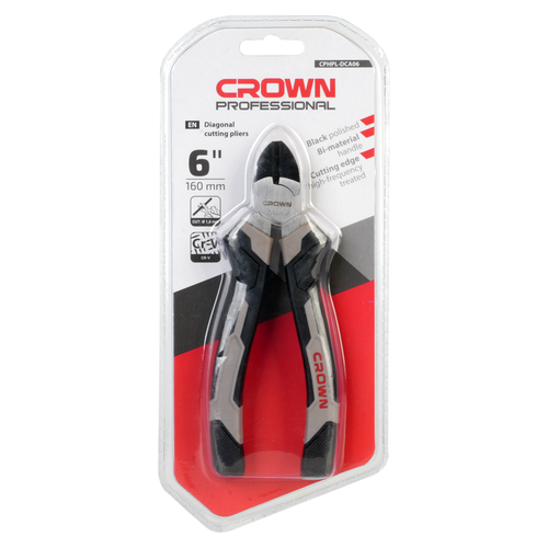 سیم چین 7 اینچ حرفه ای کرون