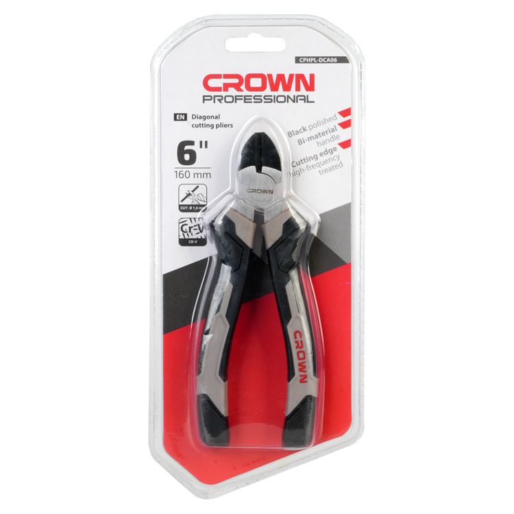 سیم چین 7 اینچ حرفه ای کرون