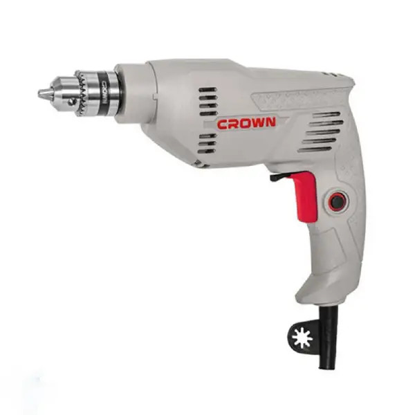 دریل برقی 10 میلیمتر 400 وات کرون مدل CT10126