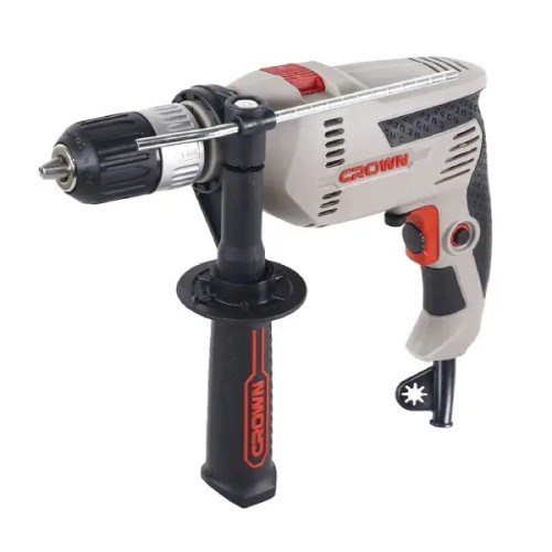 دریل چکشی 13 میلیمتر 600 وات کرون مدل CT10128