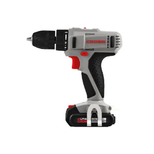 دریل شارژی ۱۴.۴ ولت کرون مدل CT21055