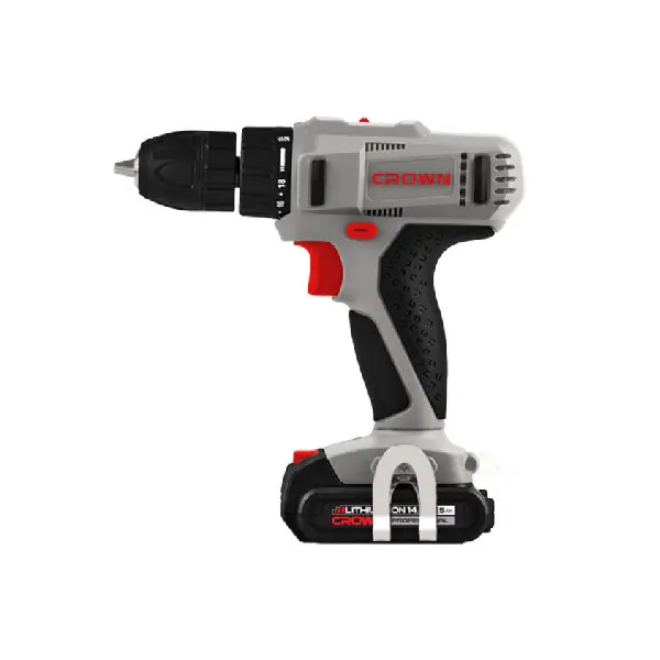 دریل شارژی ۱۴.۴ ولت کرون مدل CT21055