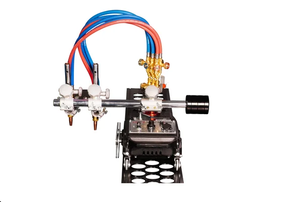 دستگاه برش ریلی دو مشعل صبا الکتریک مدل SCM-R-02