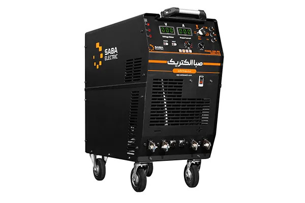 دستگاه جوش زیر پودری اینورتری 1250 آمپر صبا الکتریک مدل POWER-SUB-INV SERIES 12.53