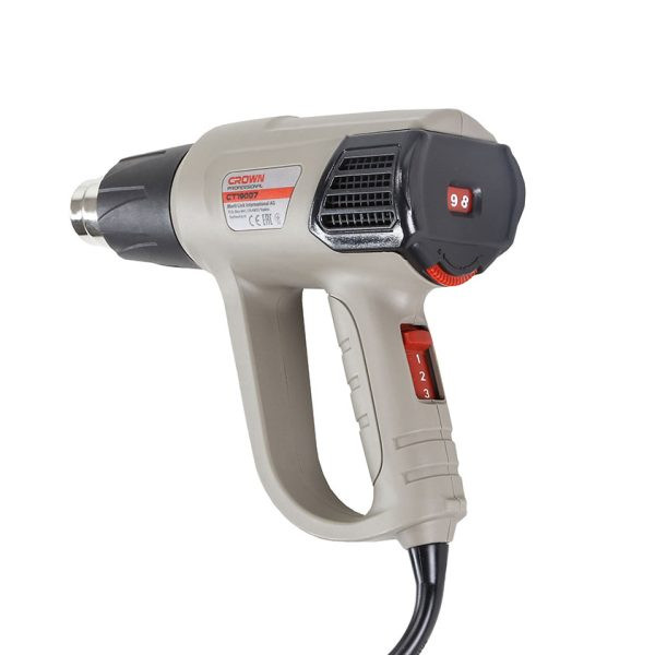 سشوار صنعتی 2000 وات CT19007