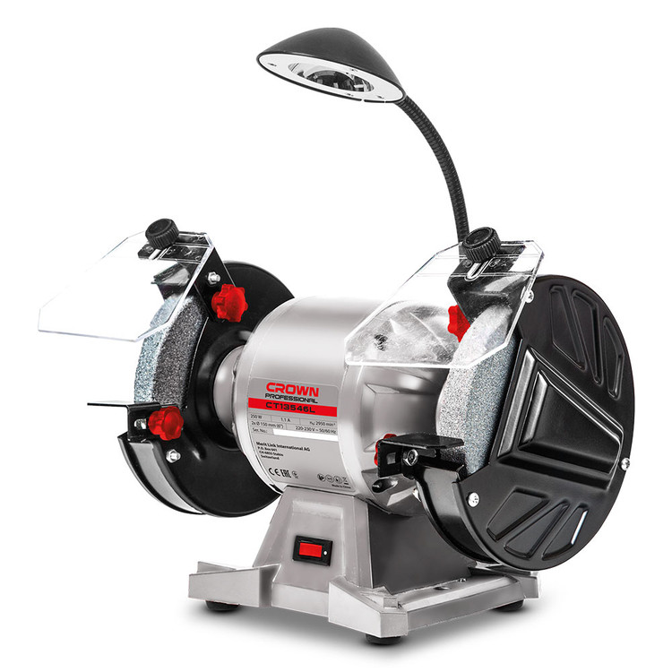 سنگ رومیزی 150 میلیمتر 250 وات CT13546