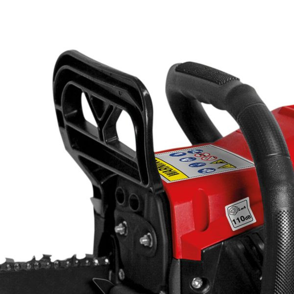 اره درخت بر بنزینی 45 سانت 45سی سی CT20101