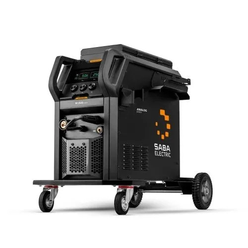 دستگاه جوش CO2 صبا الکتریک 250 آمپر سه کاره مدل MASTER MIG M- 252D ANALOG