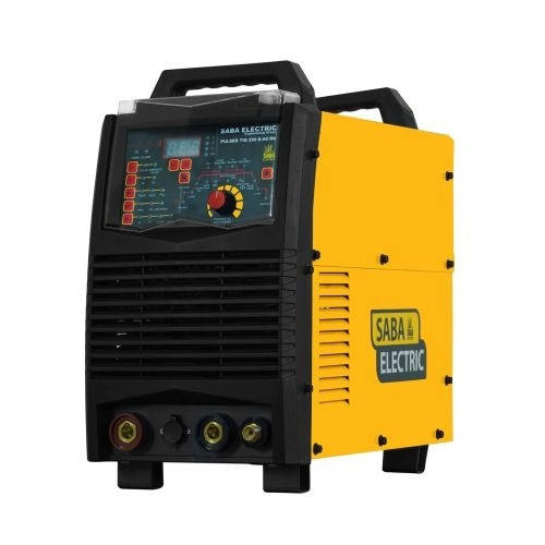 دستگاه جوش آرگون 250 آمپر صبا الکتریک مدل PULSED TIG 250 D-AC/DC