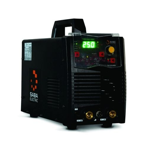 دستگاه جوش آرگون 250 آمپر جوش سرد صبا الکتریک مدل DC-COLD-TIG-250