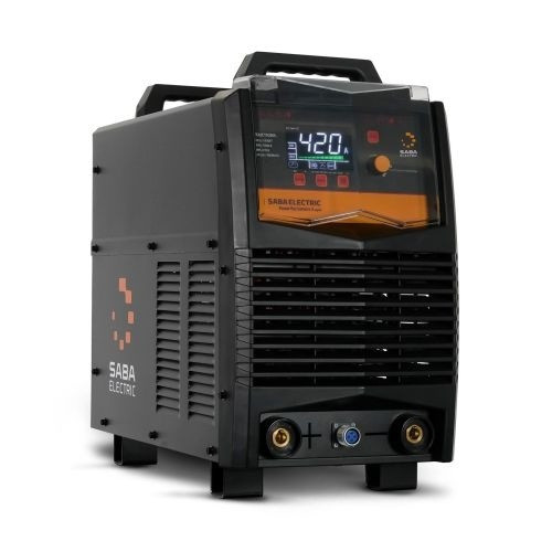 دستگاه جوش اینورتری 400 آمپر صبا الکتریک مدل POWER- REC SERIES 420 digital