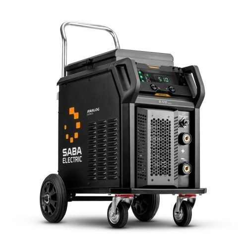 دستگاه جوش اینورتری 500 آمپر صبا الکتریک مدل MASTER ARC R-510 ANALOG