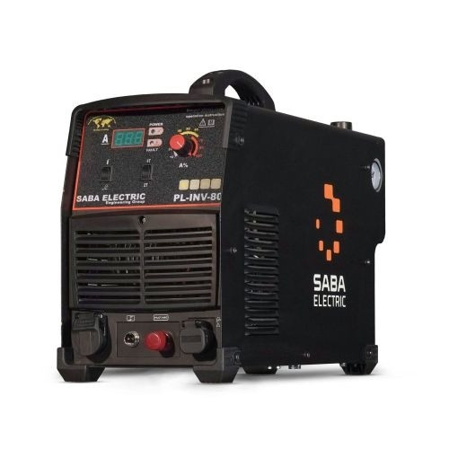 دستگاه برش پلاسما 80 صبا الکتریک مدل PL-INV-80