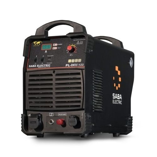 دستگاه برش پلاسما 120 صبا الکتریک هوا خنک مدل PL-INV-122
