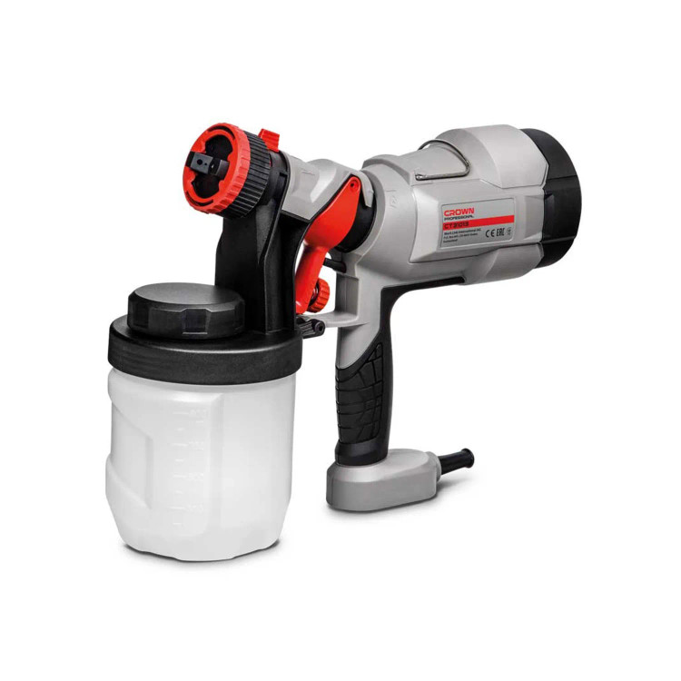 پیستوله رنگ پاش برقی 400 وات CT31013