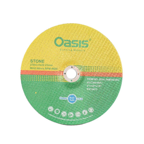 صفحه برش سنگ 3×230 اوسیس بسته 50 تایی