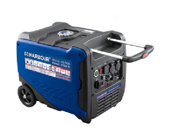 ژنراتور برق اینورتر 4500 وات (سایلنت) کد H4.5 GS هاربر