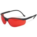 عینک ایمنی و حفاظتیAT114 لنز نارنجی