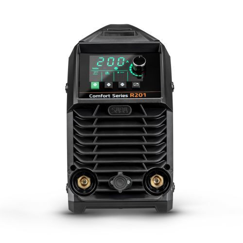 دستگاه جوش اینورتر 200 آمپر صبا الکتریک مدل COMFORT SERIES R 201