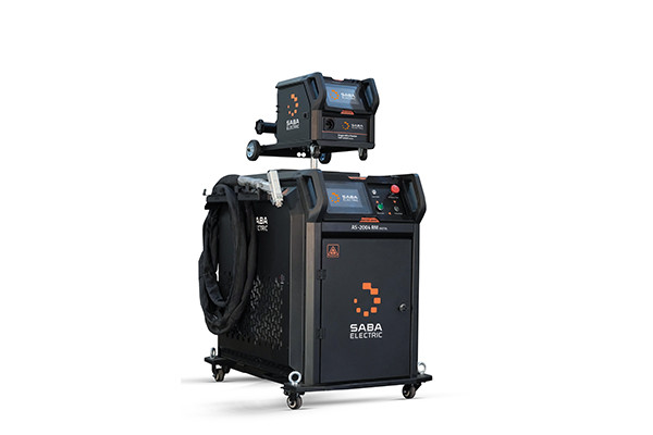 دستگاه لیزر مدل AS 2004 RM DIGITAL صباالکتریک