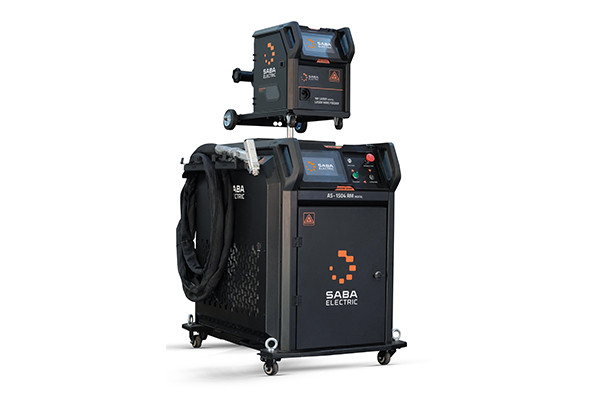 دستگاه لیزر مدل AS 3004 RM DIGITAL صباالکتریک