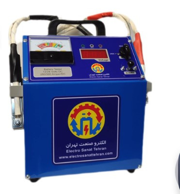 دستگاه تست سلامت دینام و باطری خودرو سنگین