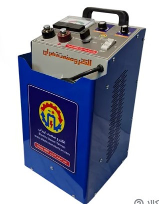 شارژر باطری اتمی و اسیدی ۱۲ ولت با گارانتی