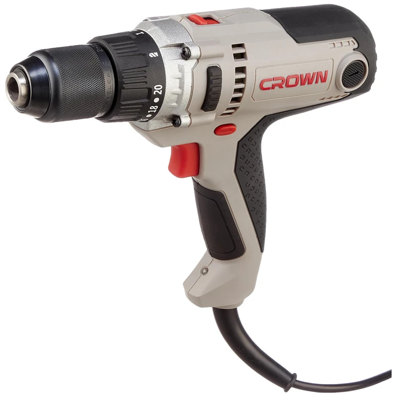 پیچ گوشتی برقی کرون 420 وات مدل CT10152