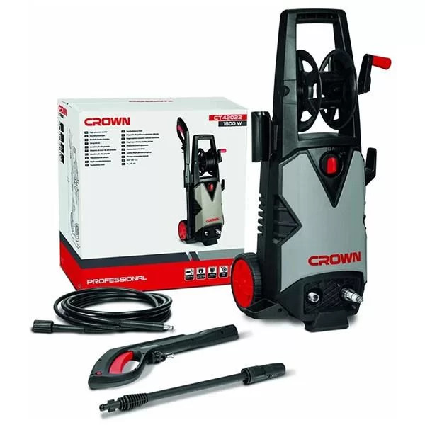 کارواش 140 بار 1800 وات کرون مدل CT42022