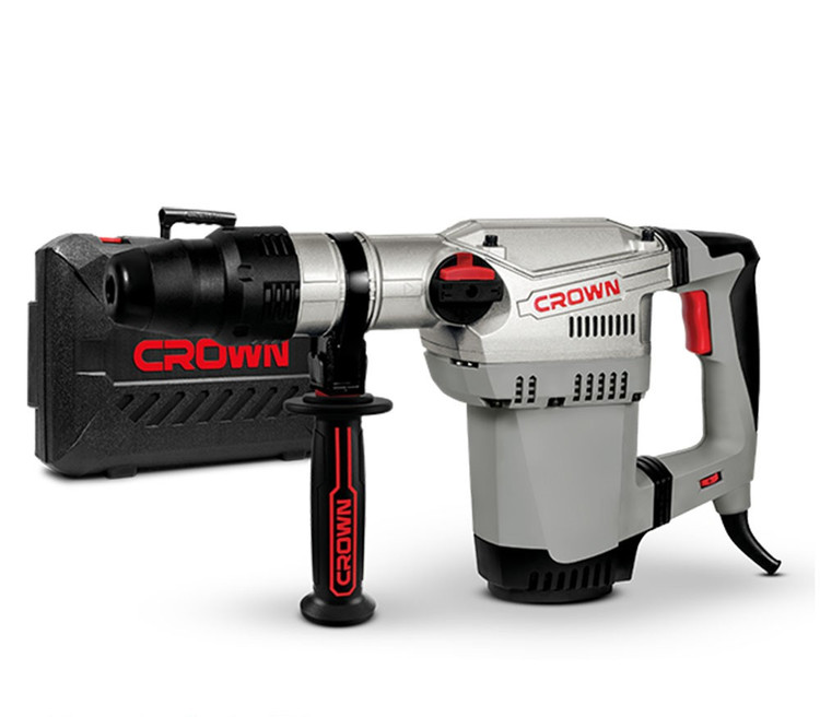 دریل بتن کن 40 میلیمتر 1250 وات کرون مدل CT18118