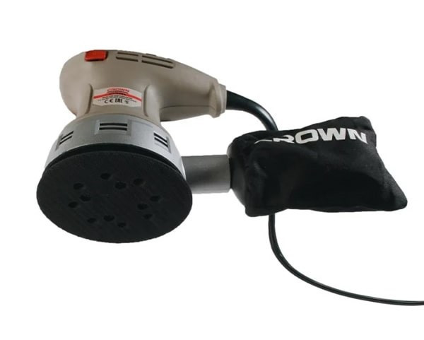 سنباده لرزان 150 میلیمتر 450 وات (اوربیتال) کرون مدل CT13395