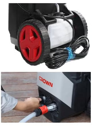 کارواش 140 بار 1800 وات کرون مدل CT42022